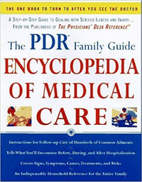 [PAPERBACK] The PDR Family Guide Encyclopedia of Medical Care