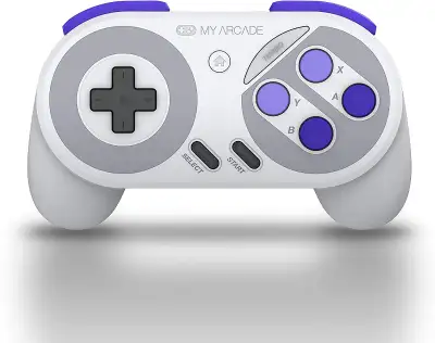 My Arcade: Super Gamepad for NES, View more