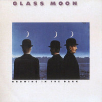 Glass Moon - "Growing In The Dark" Original 1982 Vinyl LP