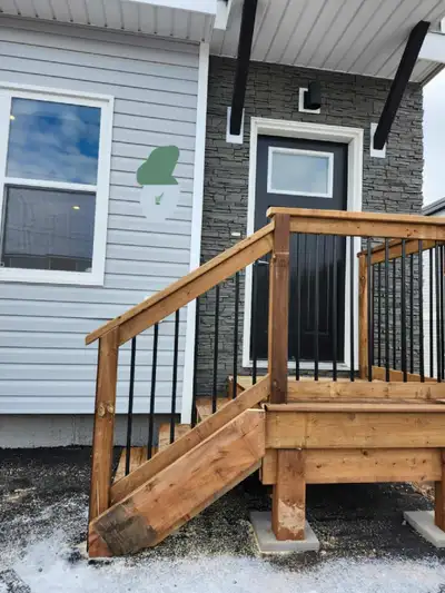 2 bed 1.5 bath for lease takeover