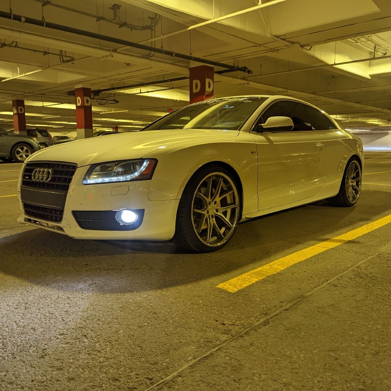 2011 Audi a5 Cars & Trucks Calgary Kijiji