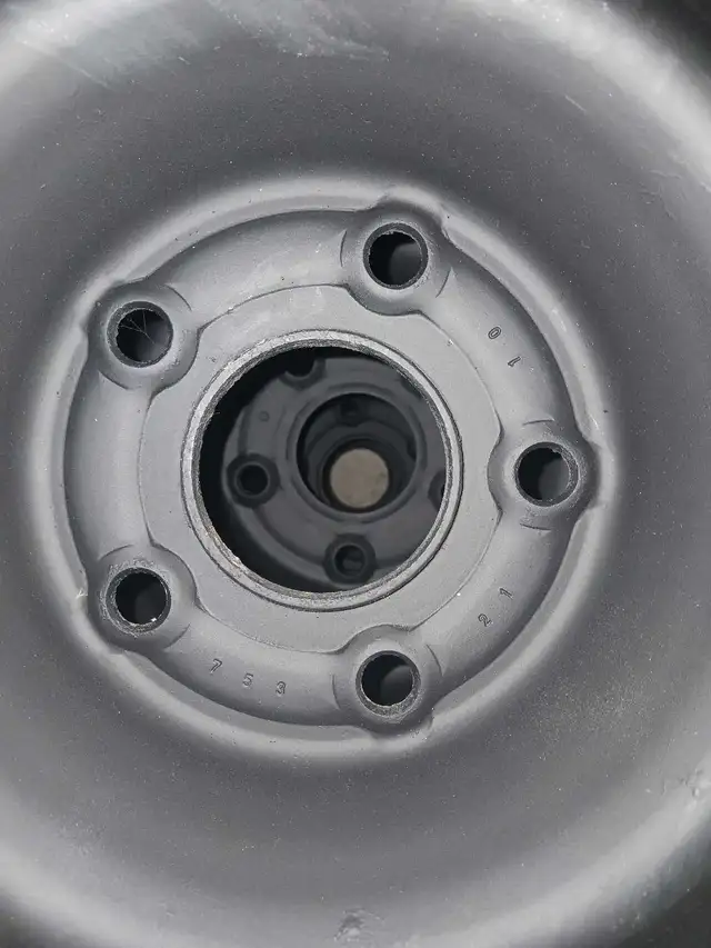 Goodyear Winter Tires 225/65R17 in Tires & Rims in City of Toronto - Image 4