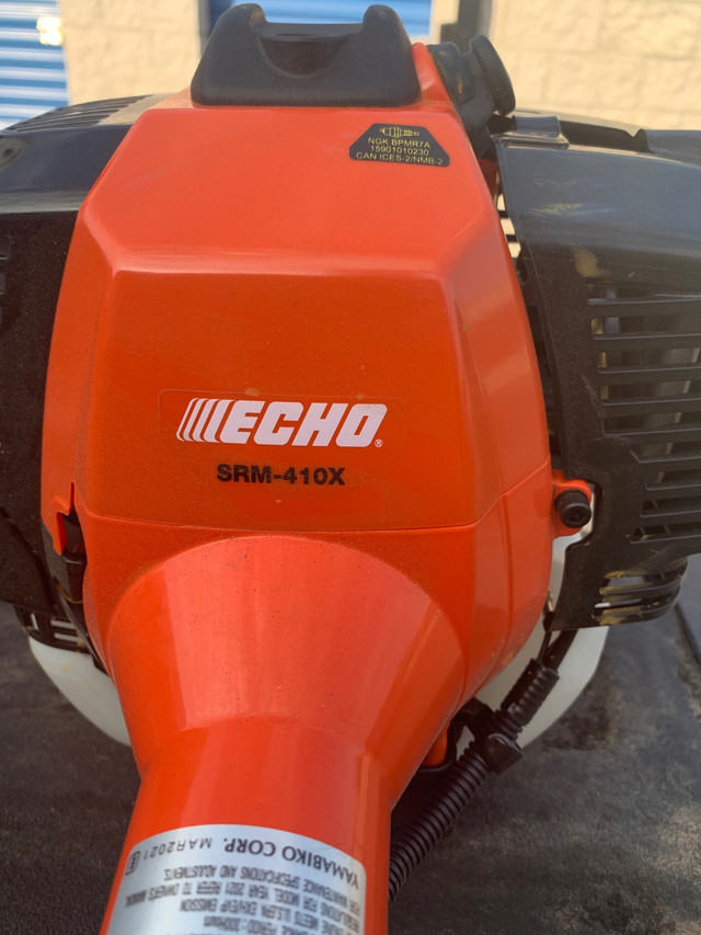 Echo SRM-410X trimmer in Lawnmowers & Leaf Blowers in Cambridge