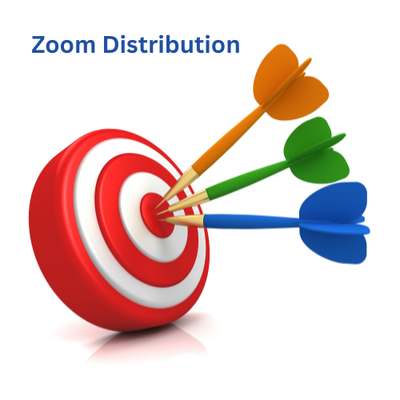 Zoom Distribution - Flyer Delivery Door to Door, View more