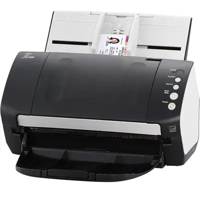 Fujitsu fi-7140 Office Desktop Color Duplex, View more