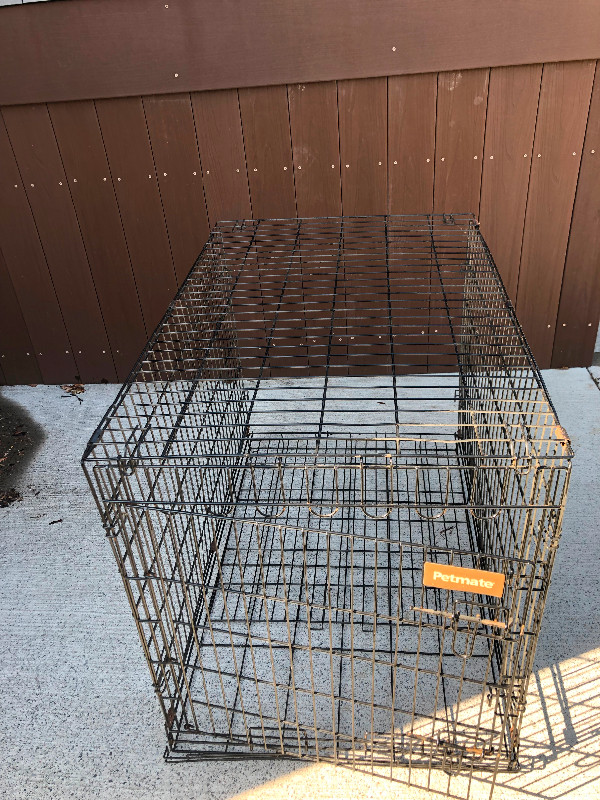 Dog cage in Accessories in Windsor Region - Image 2