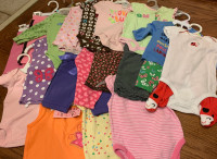 0-6 month clothing