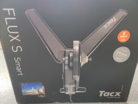 Tacx Bike Trainer - Flux S - NEW