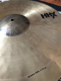 Sabian HHX 21” Groove Ride