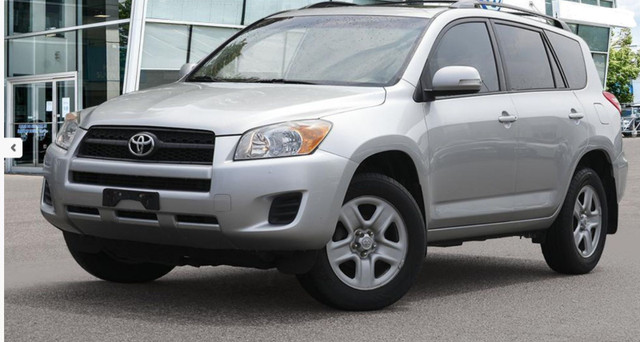 TOYOTA RAV 4 in Cars & Trucks in Mississauga / Peel Region - Image 2