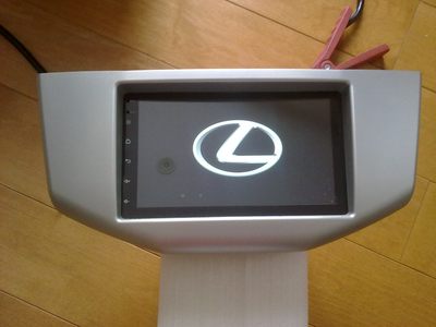 2004 to 2009 Lexus RX330 RX350 RX400H gps android wifi bt mp5, View more