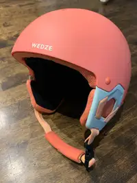 Junior Ski Helmet Adjustable, Insulated 