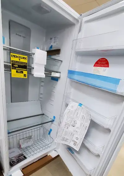 Frigidaire 20 cu. ft. Upright Freezer - White, View more