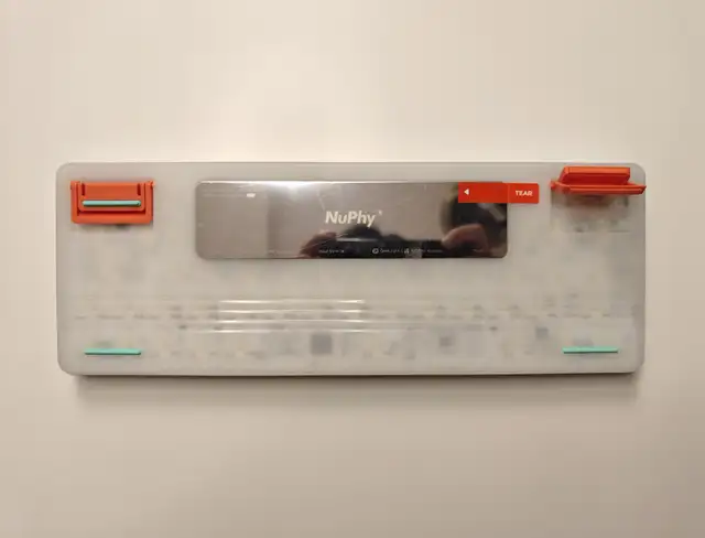 nuphy Air60 V2 Portable Wireless Keyboard 60% Low Profile64871933155969124