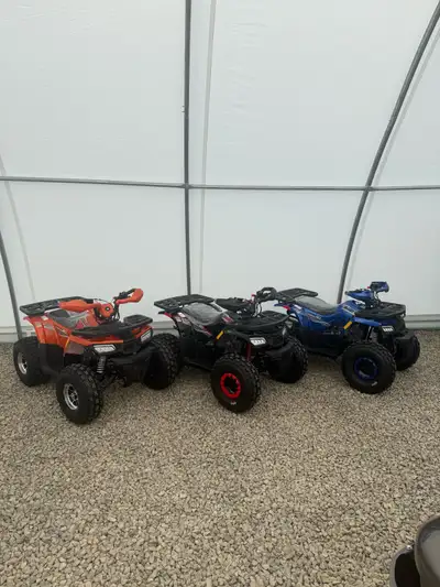 Brand new gio 125 H, 4 stroke 125cc engine. Comes with cluster that shows millage, speed an rpm. tro...