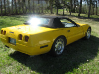 1995 Corvette Convertible