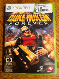 Xbox 360-Duke Nukem 