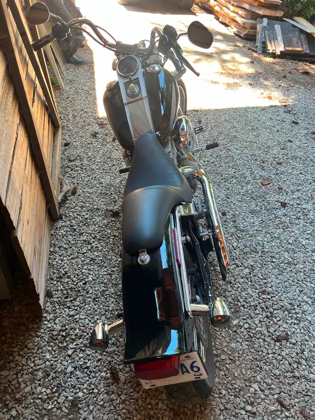 2004 Harley Davidson Softail in Street, Cruisers & Choppers in Victoria - Image 5
