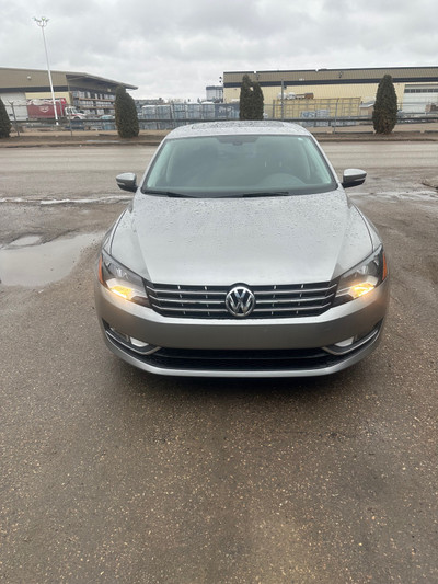 VW Passat 2013 GLS