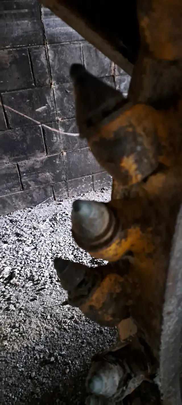 Erskine 2445RS Rock Saw Attachment in Heavy Equipment in Mission - Image 6