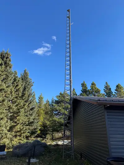 Cell Tower, View more