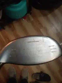 3 wood cobra max golf club