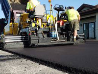 Interlock, lift and relay, Driving Paving 