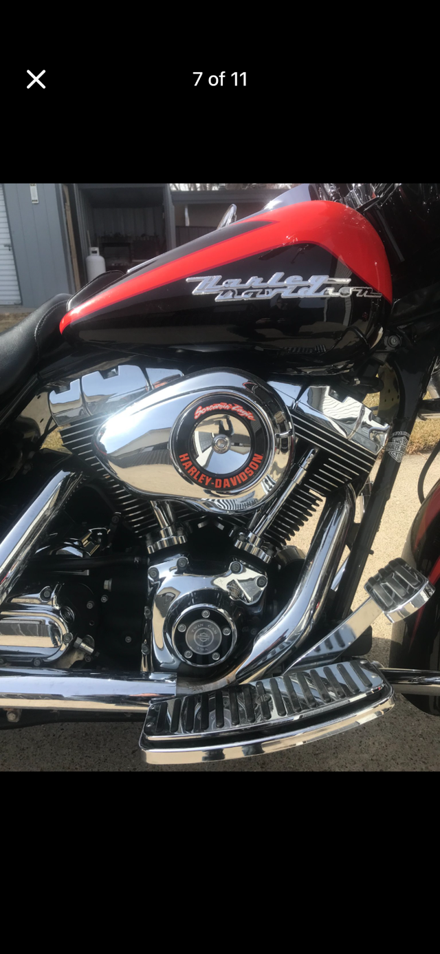 2005 Harley FLHTCI in Touring in Lethbridge - Image 8