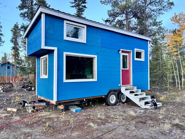 Tiny Home 4 Rent