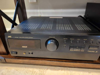 JVC Stereo set -CDs /Tapes Players /Receiver + 5 speakers