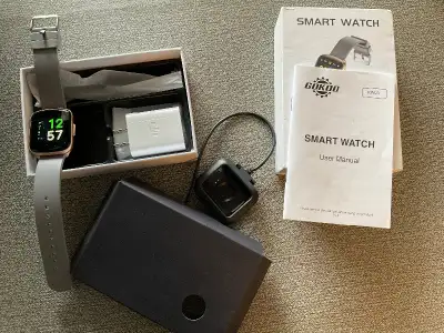 New in box with all accessories.