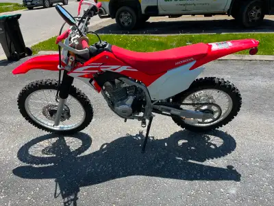 [Sold for $4200. Just leaving the ad up for a bit as a reference point] 2019 Honda CRF250F for sale....