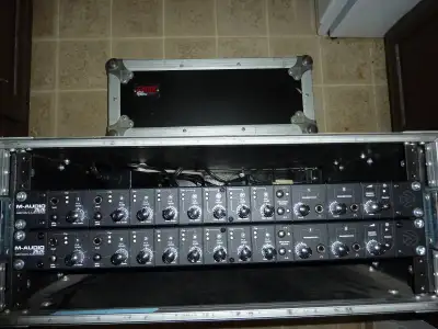 M-Audio ProFire 2626 digital interface, View more