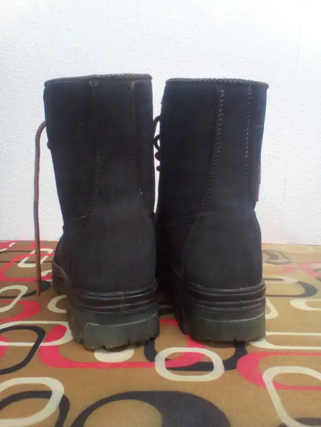 JB Goodhue Work Boots in Men's Shoes in Medicine Hat - Image 4