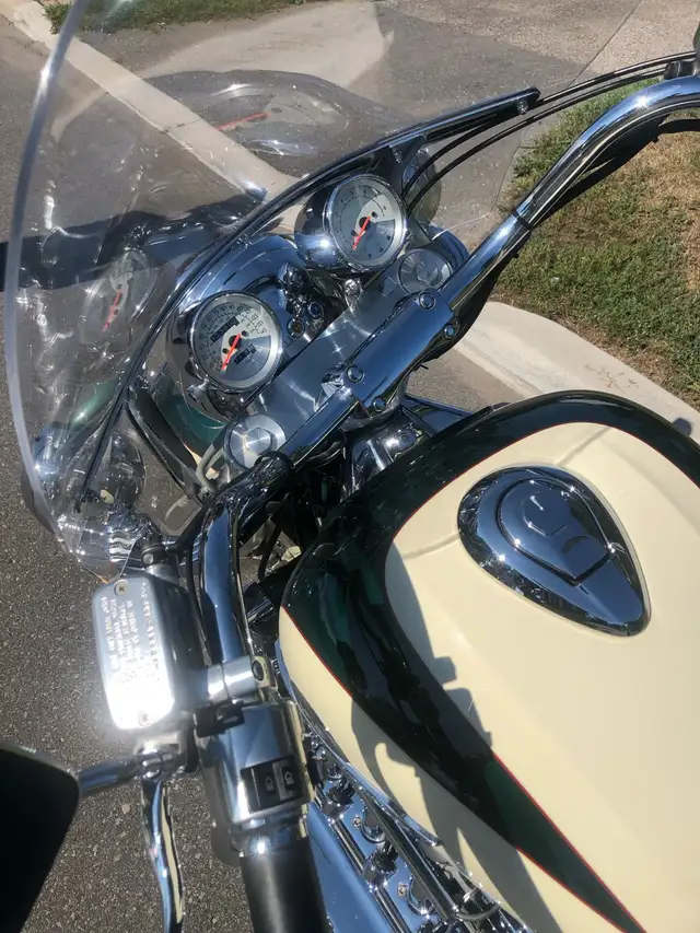 Honda Valkyrie  in Street, Cruisers & Choppers in City of Toronto - Image 7