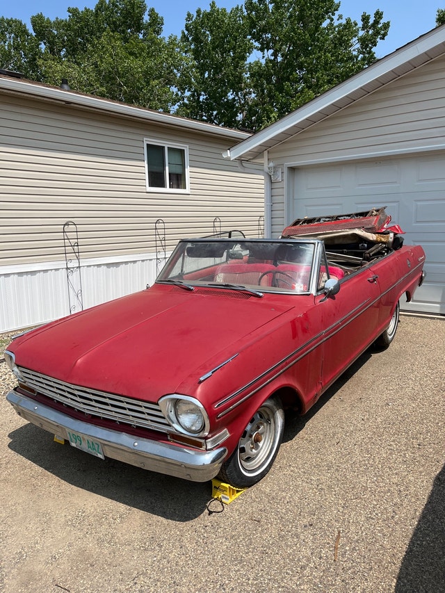 Car. For sale Classic Cars Moose Jaw Kijiji