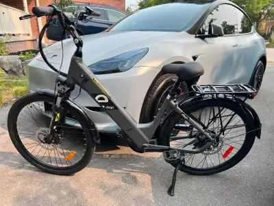 Brand New 2025 CC60+ EBGO E Bike, View more