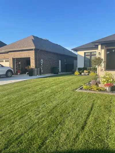 Landscaping, View more