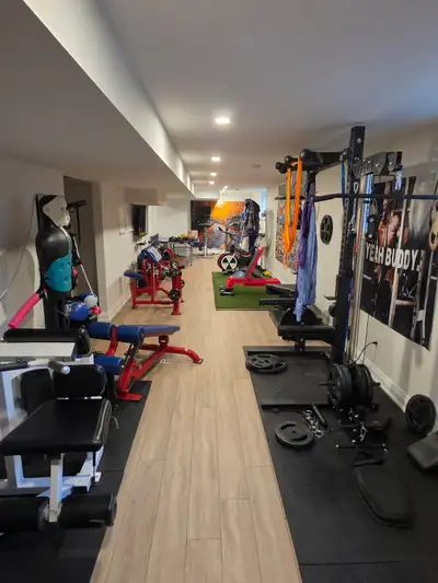 Squat Rack 3in by 3in heavy duty, View more