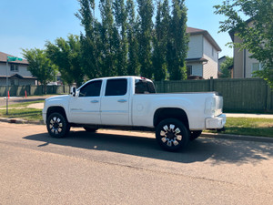 2012 GMC Sierra 2500 Denali Duramax