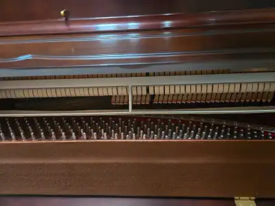 Young Chang Upright Piano - Price Negotiable, View more