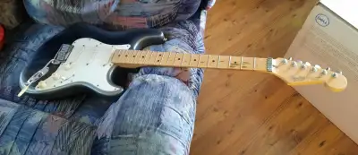 Fender Stratocaster Plus, 1993, View more