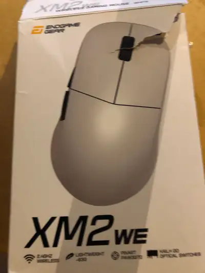 ENDGAME GEAR XM2we Wireless Gaming Mouse, View more