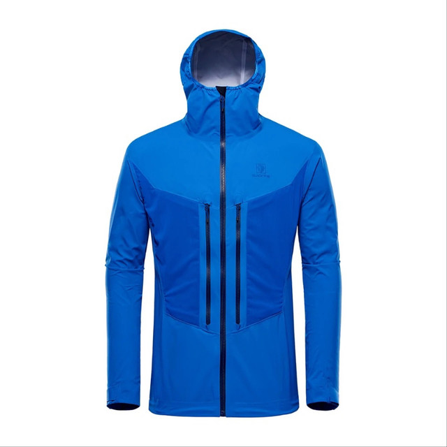 BRAND NEW  Blackyak Lightweight Stretch 3L jacket Size L $440 in Ski in Kitchener / Waterloo