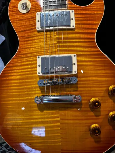 Les Paul standard, View more