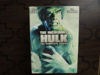 FS: "The Incredible Hulk" (1977-1982 TV Series) The Complete Ser