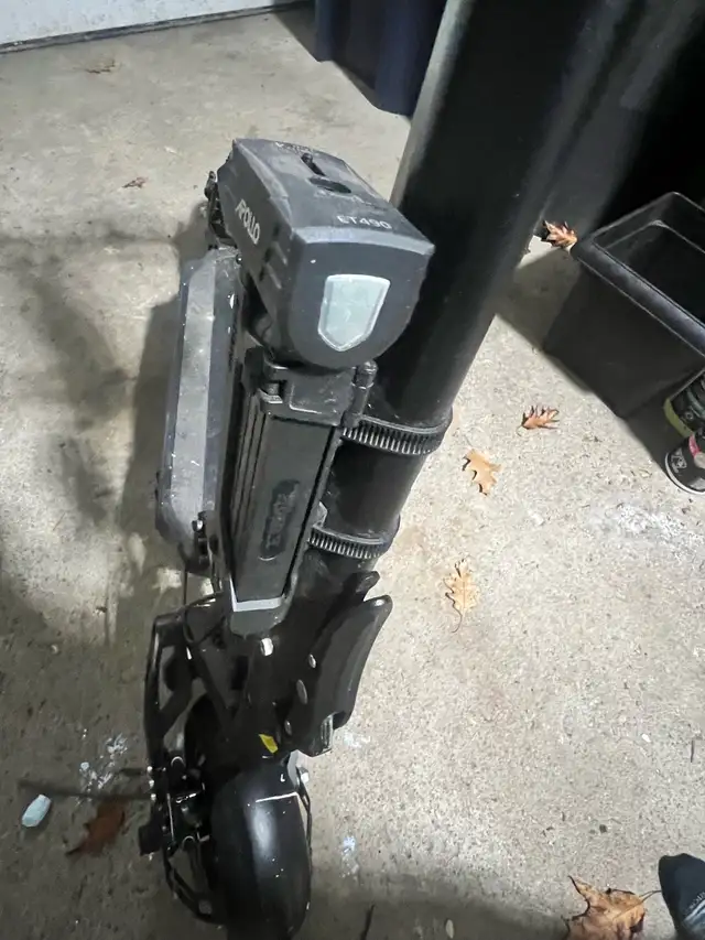 2022 Apollo Ghost Scooter in Scooters & Pocket Bikes in City of Toronto - Image 7