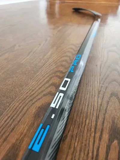 Bauer NEXUS E.50 Pro - Senior 70 flex P92 Hockey Stick, View more