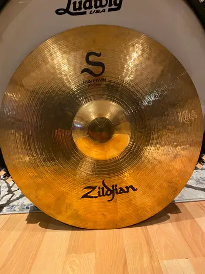 Zildjian S Series Thin Crash 20", View more
