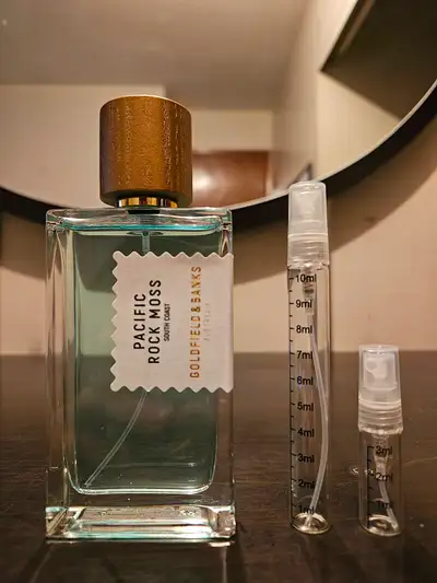 Pacific Rock Moss Goldfield & Banks Australia for women and men DECANTS *** WHY DECANTS? Decants are...